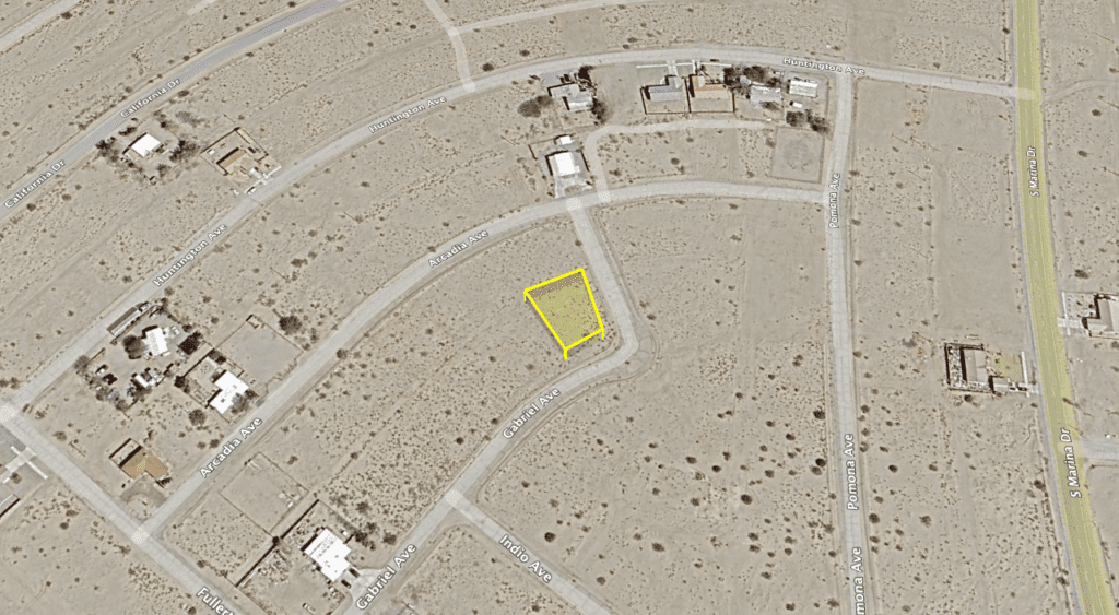 Google Earth Image 4