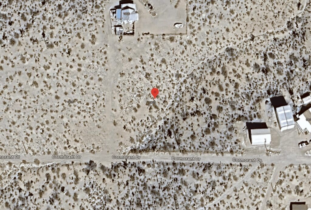 Googel satelite view - 1