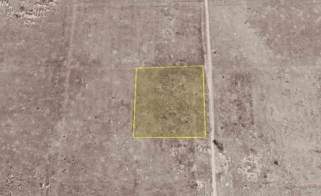 Google Earth Image - 1