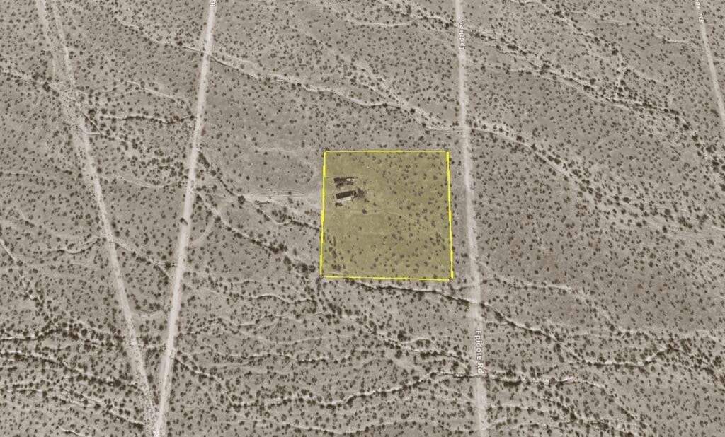 Google Earth Image - 1