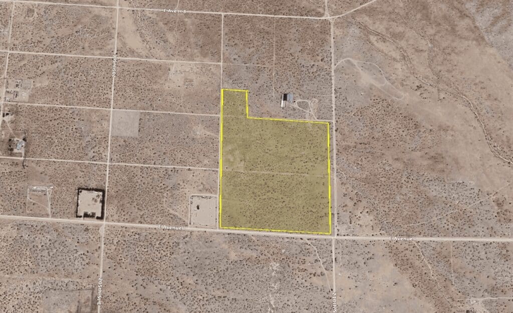 Google Earth Image - 1