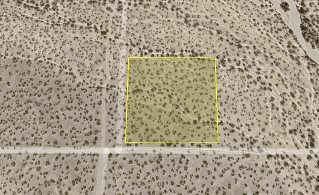 Google Earth Image - 1