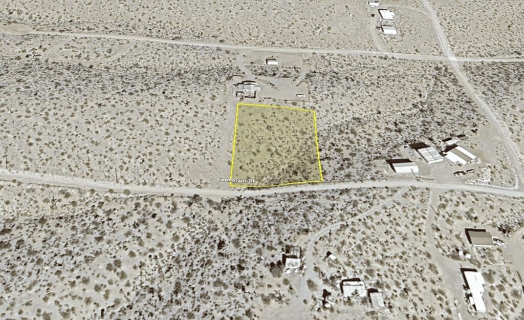 Google Earth Image - 1