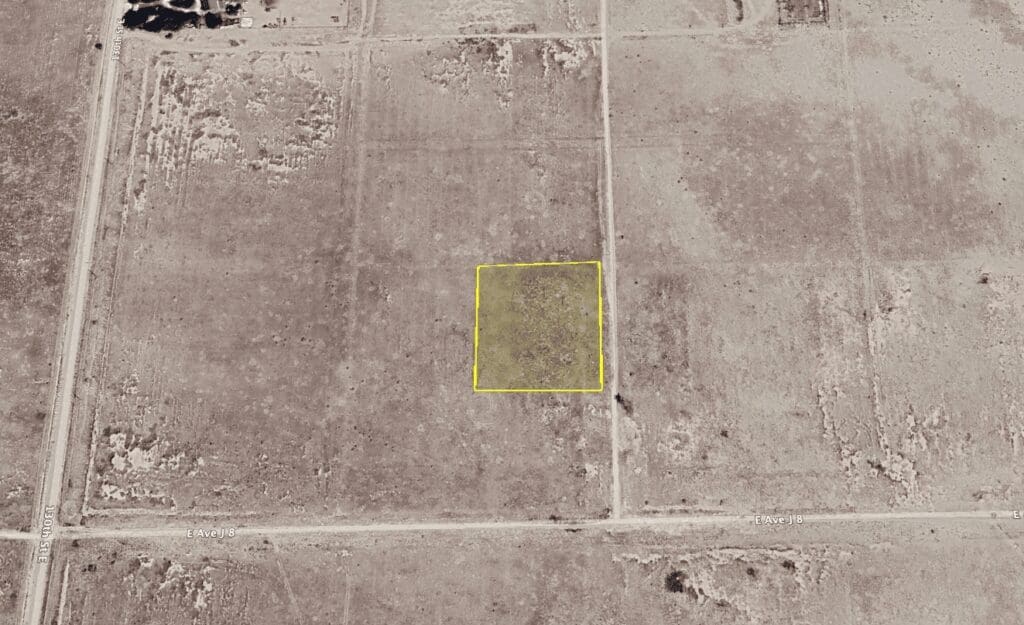 Google Earth Image - 2