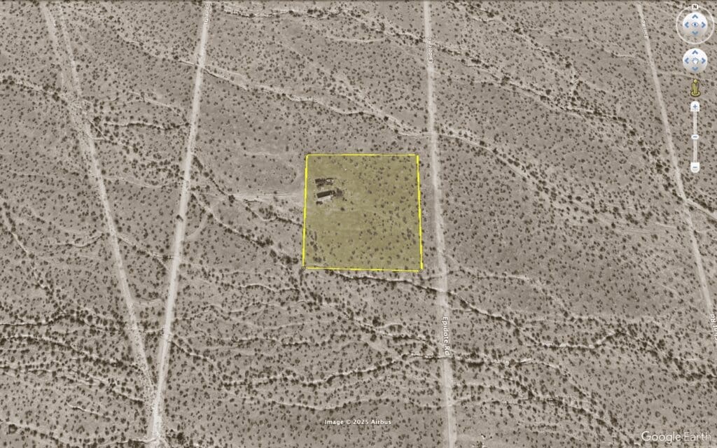 Google Earth Image - 2