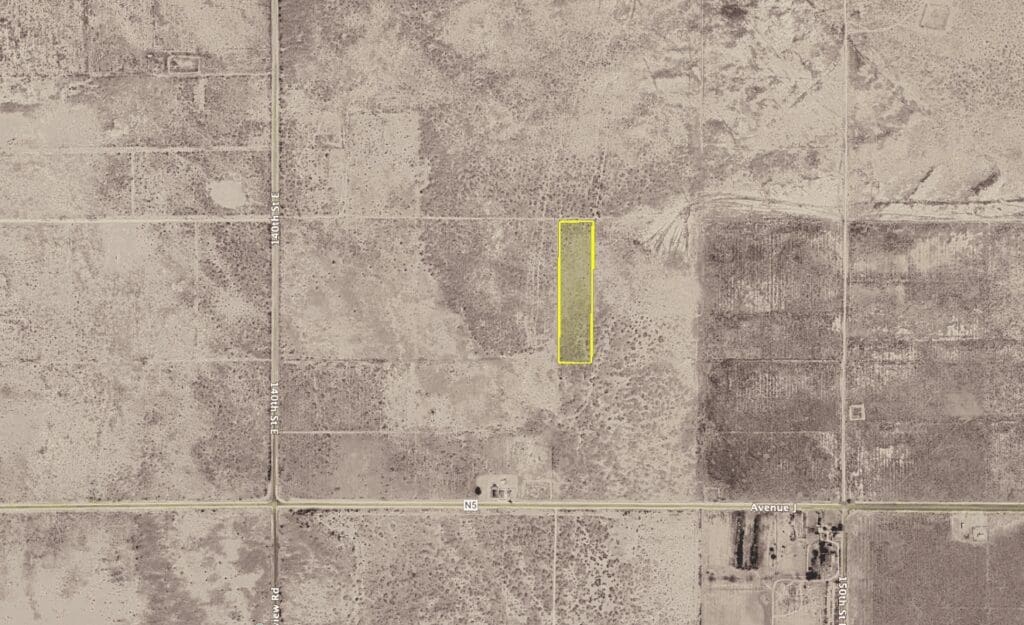 Google Earth Image - 2