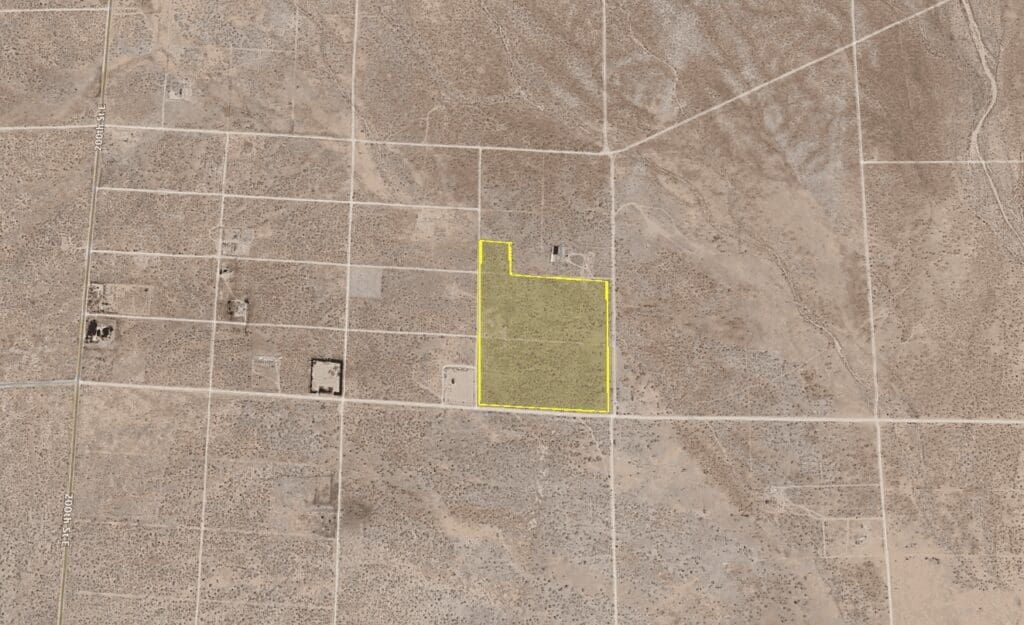 Google Earth Image - 2