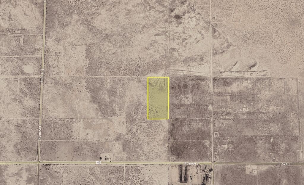 Google Earth Image - 2