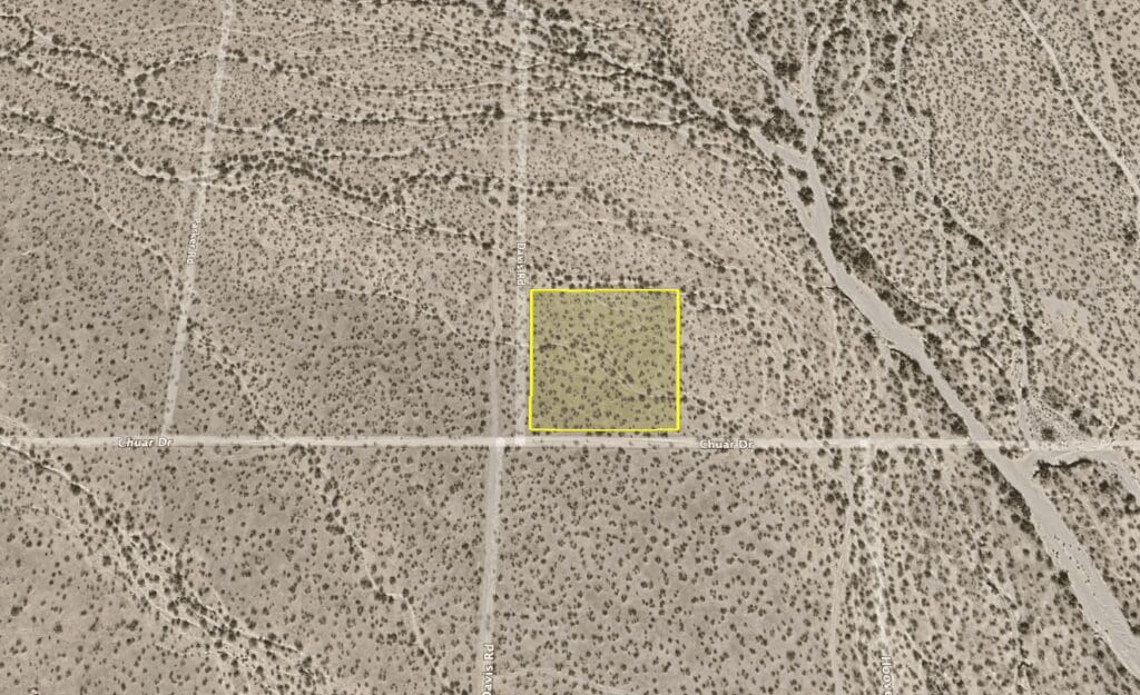 Google Earth Image - 2