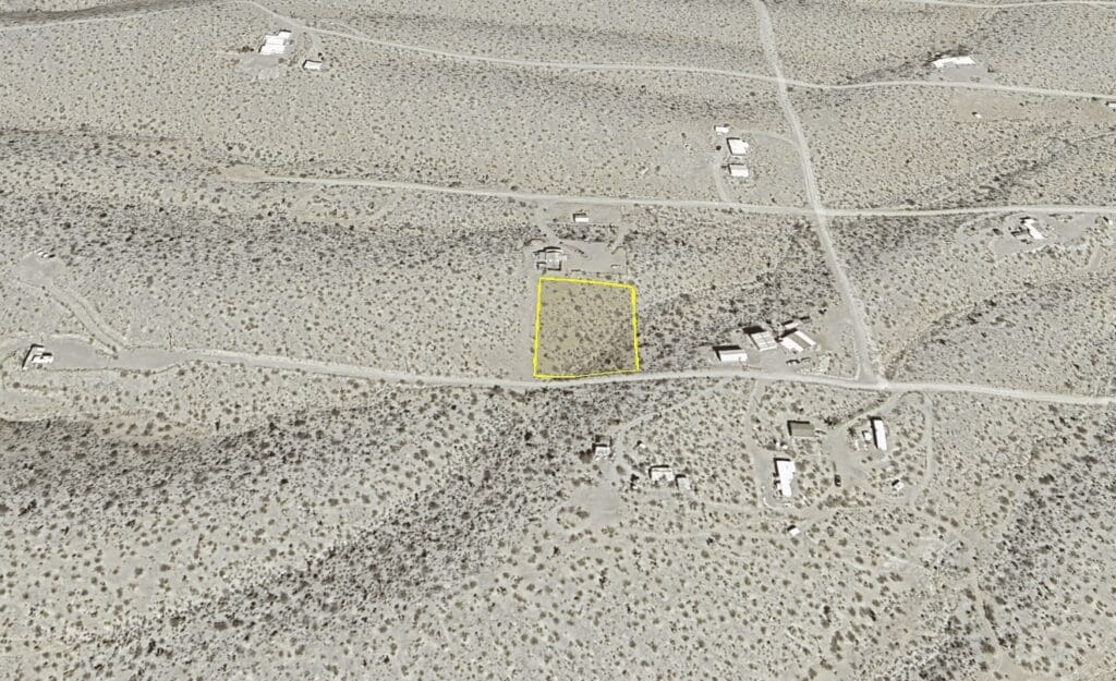 Google Earth Image - 2
