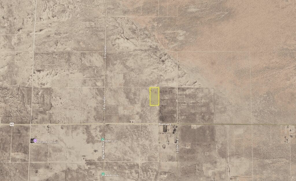 Google Earth Image - 3