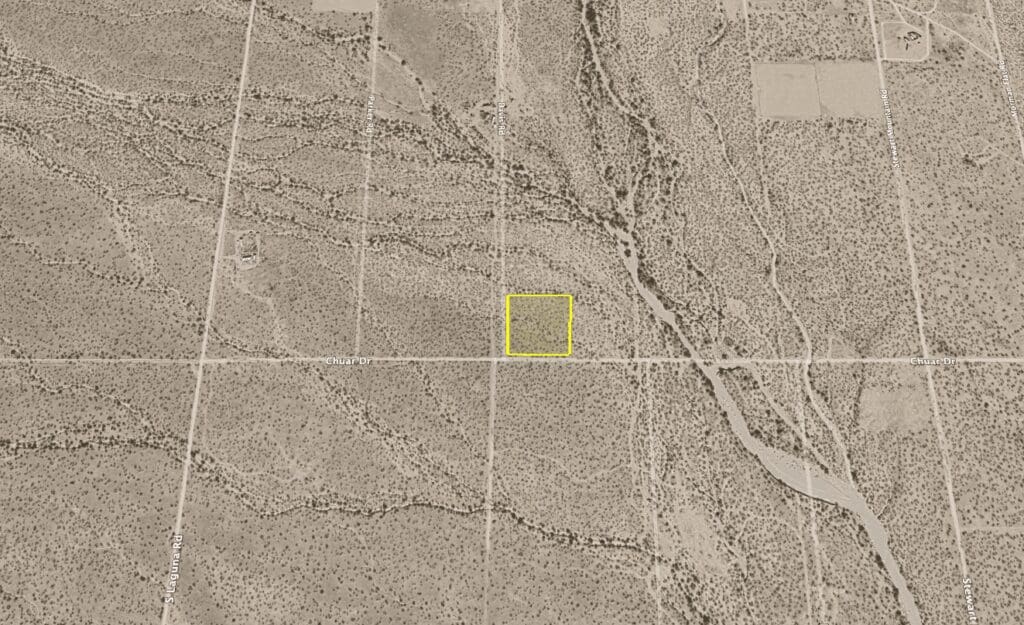 Google Earth Image - 3
