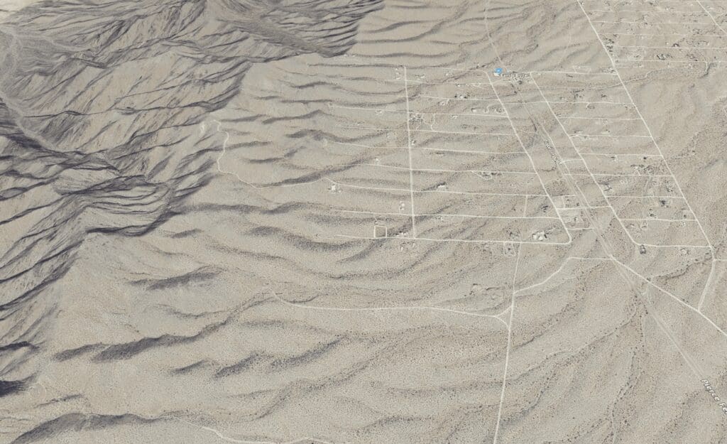 Google Earth Image - 4