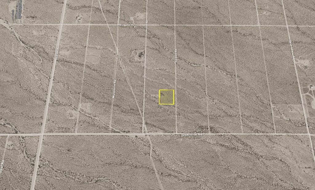 Google Earth Image - 5