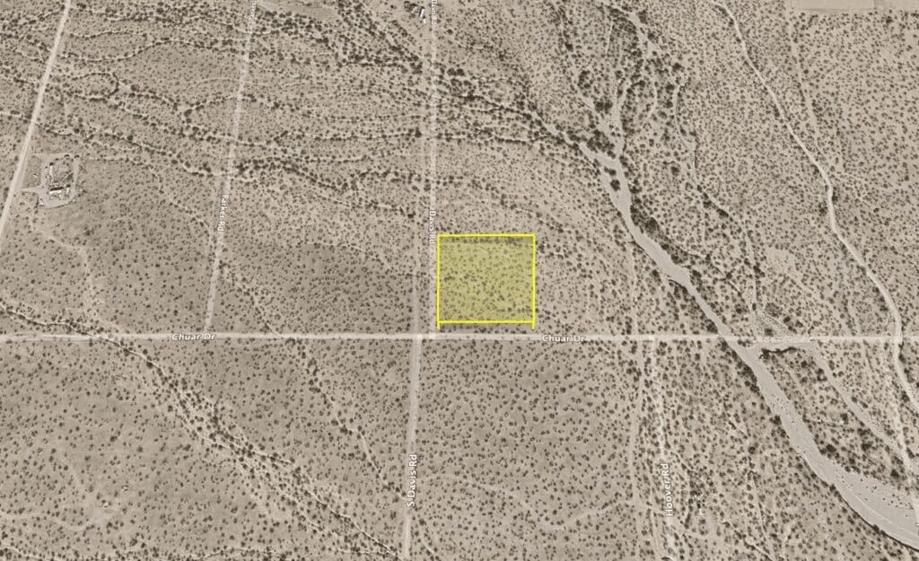 Google Earth Image - 5