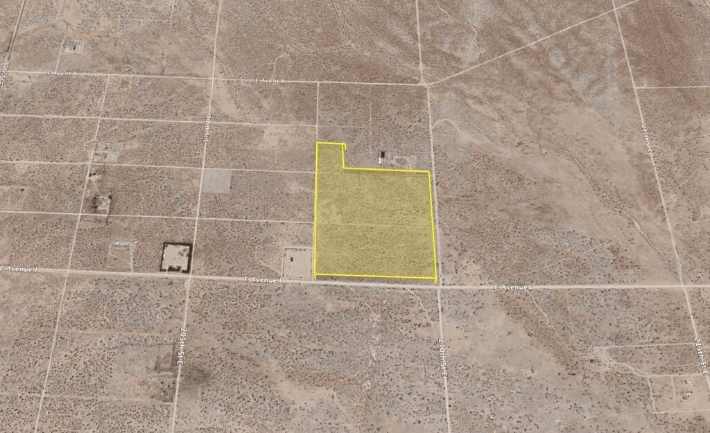 Google Earth Image - 6
