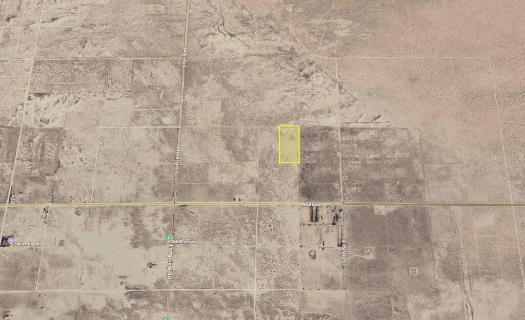 Google Earth Image - 6
