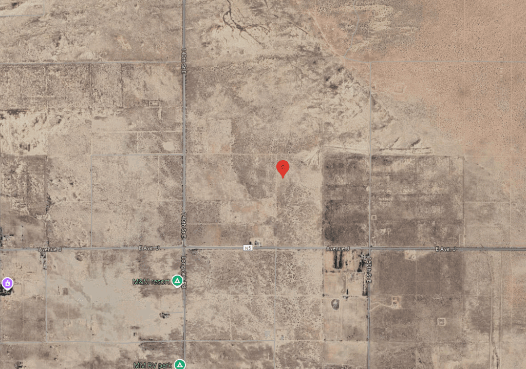 Google Satelite Image - 2