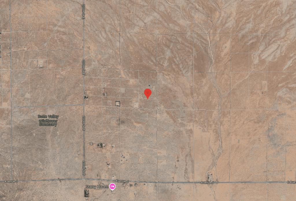 Google Satelite Image - 3