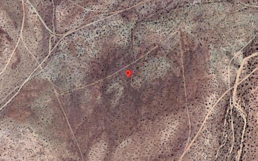 Google satelite view - 1