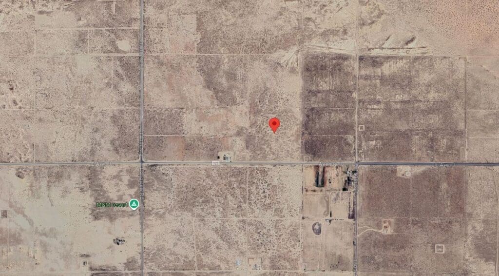 Google satelite view - 2