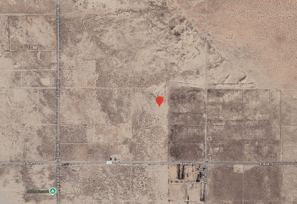 Google satelite view - 2