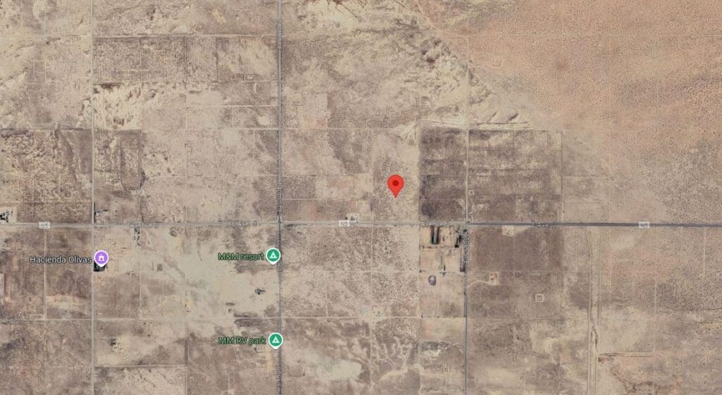 Google satelite view - 3