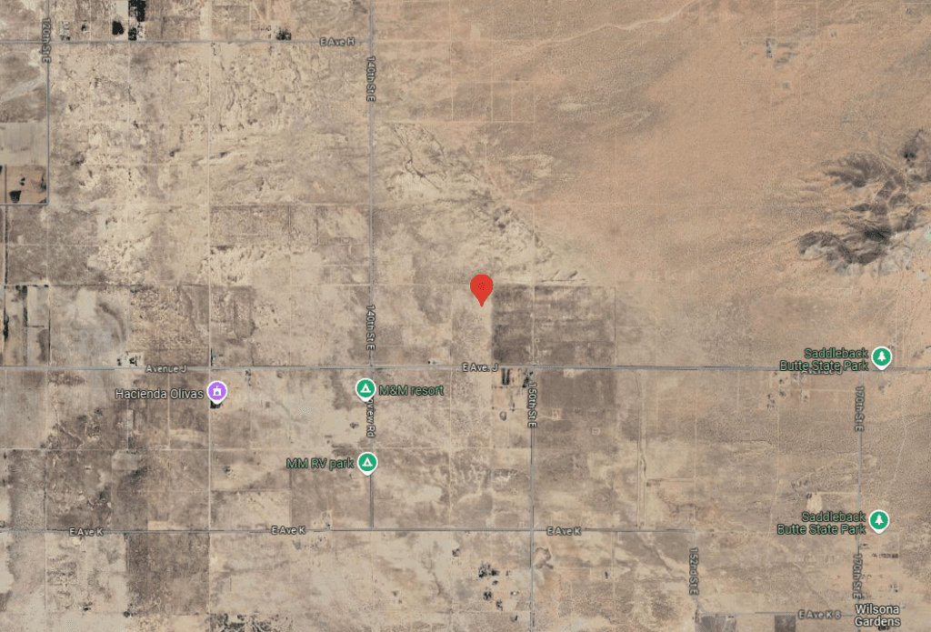 Google satelite view - 3