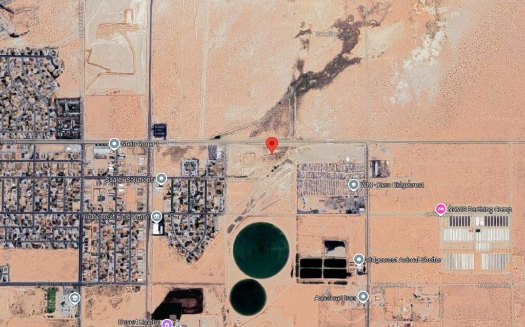 Google satelite view - 3