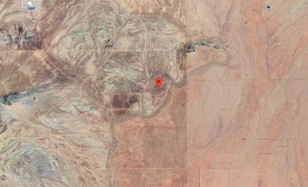 Google satelite view - 3