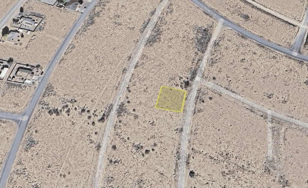 Google Earth Image - 2