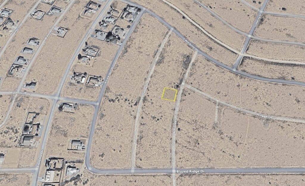 Google Earth Image - 3