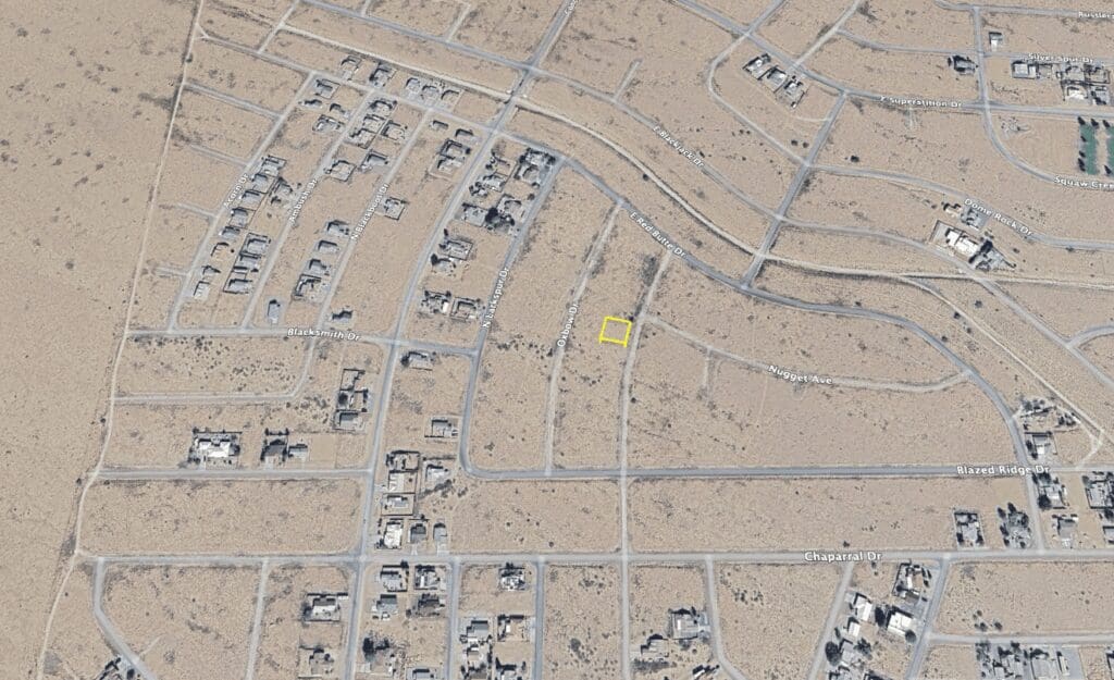 Google Earth Image - 6