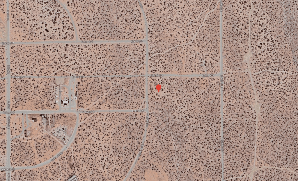 Google Satelite view - 2
