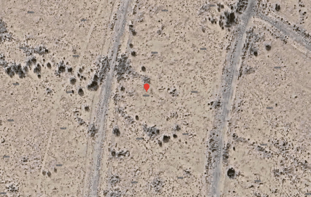 Google satelite view - 1