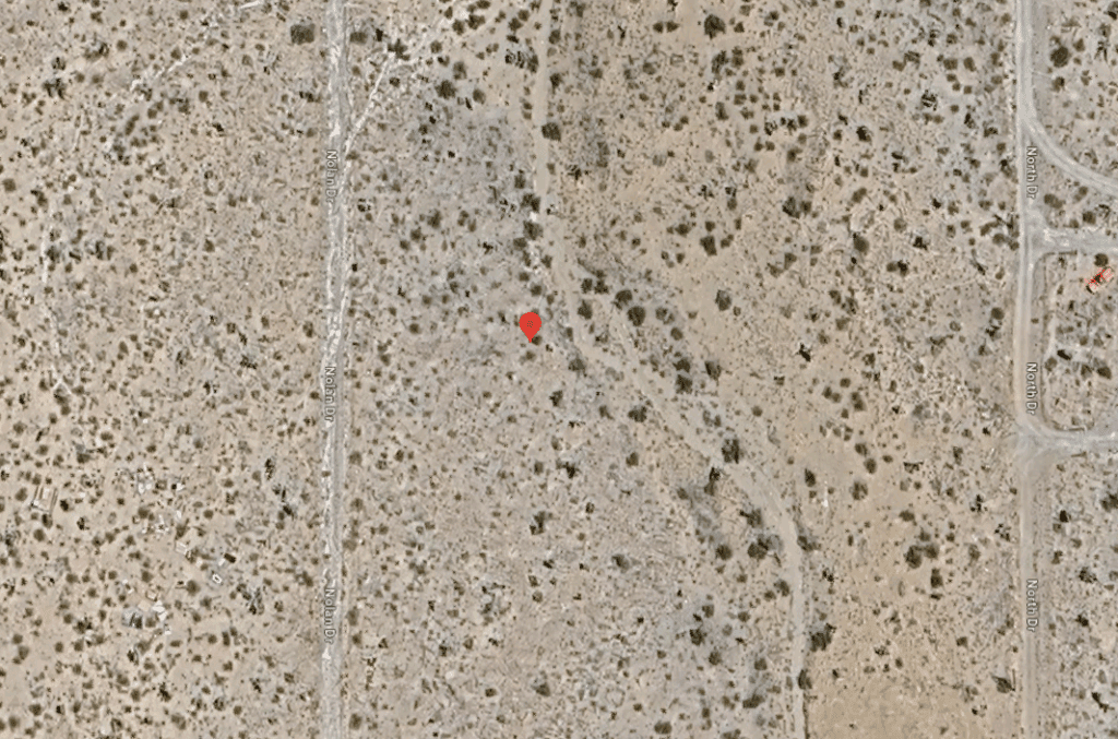 Google satelite view - 1