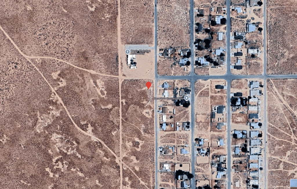 Google satelite view - 2