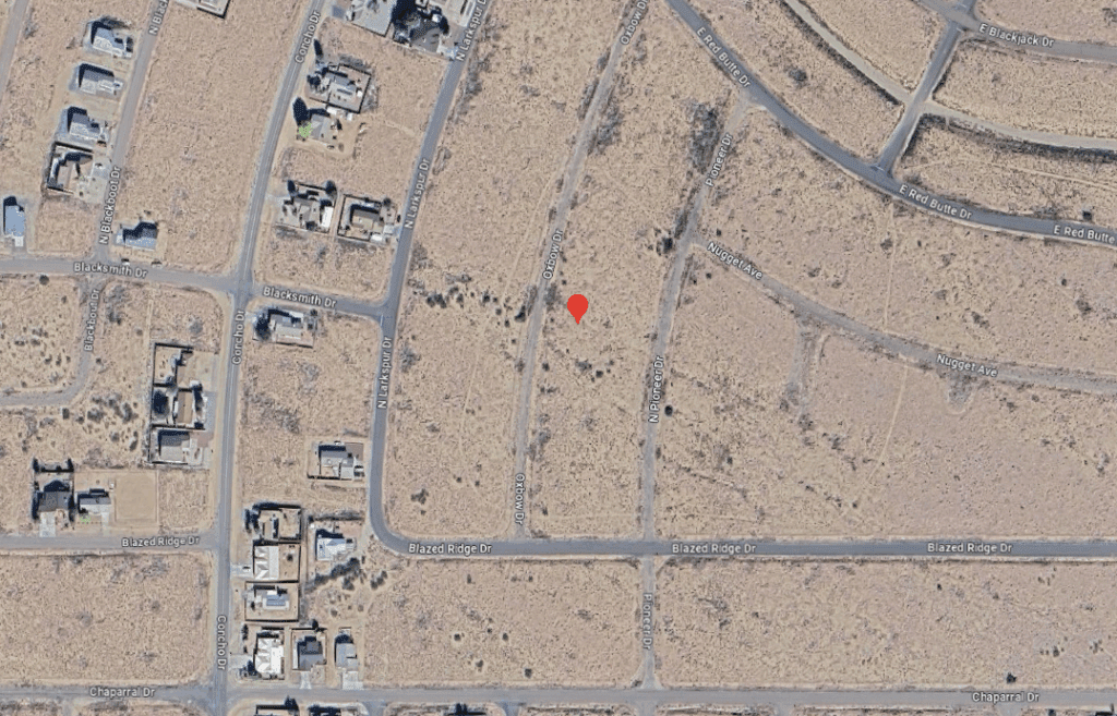Google satelite view - 2