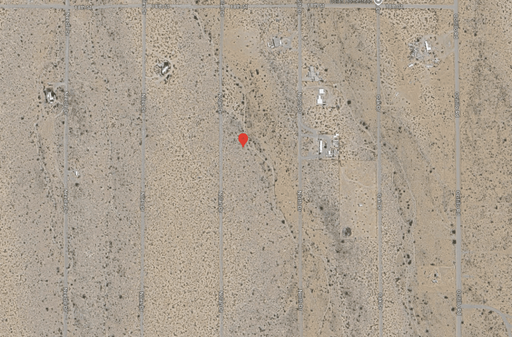 Google satelite view - 2