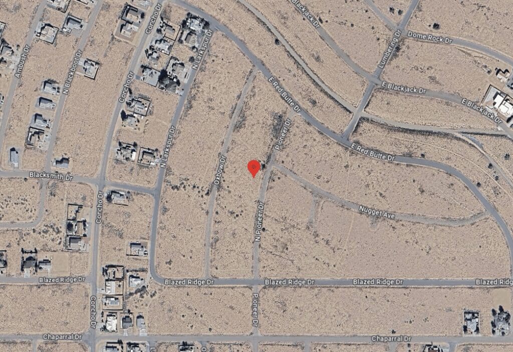 Google satelite view - 2
