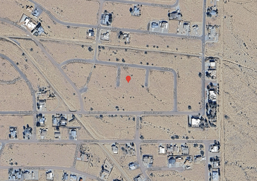 Google satelite view - 2
