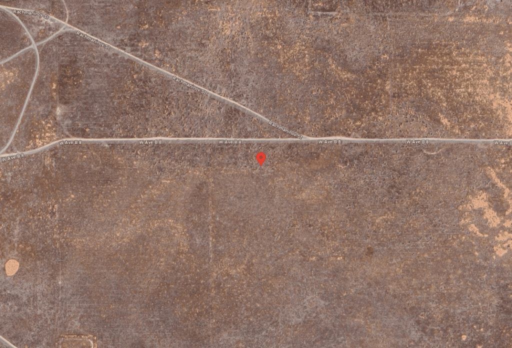 Google satelite view - 2