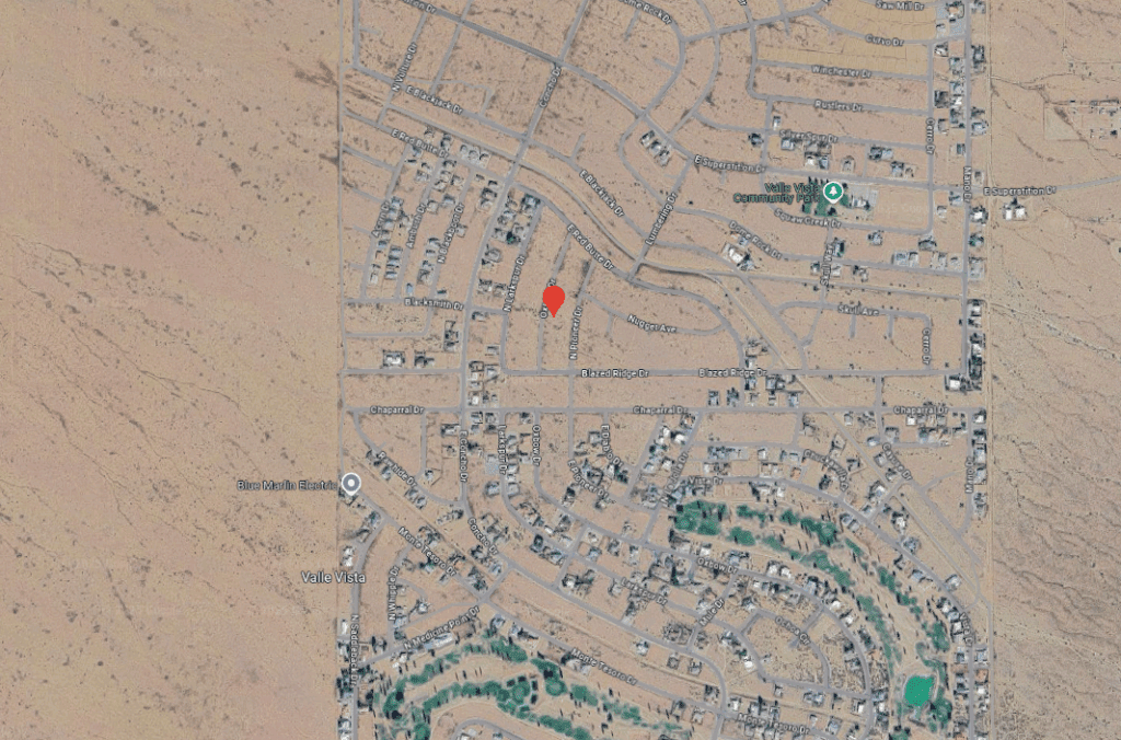 Google satelite view - 3