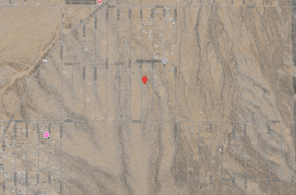 Google satelite view - 3