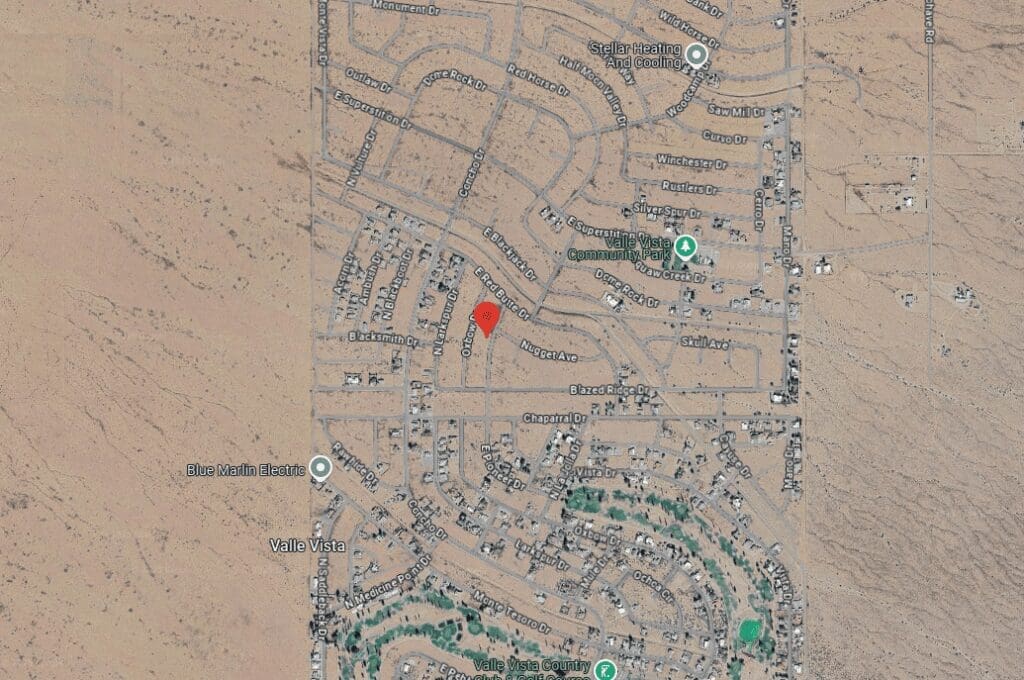 Google satelite view - 3