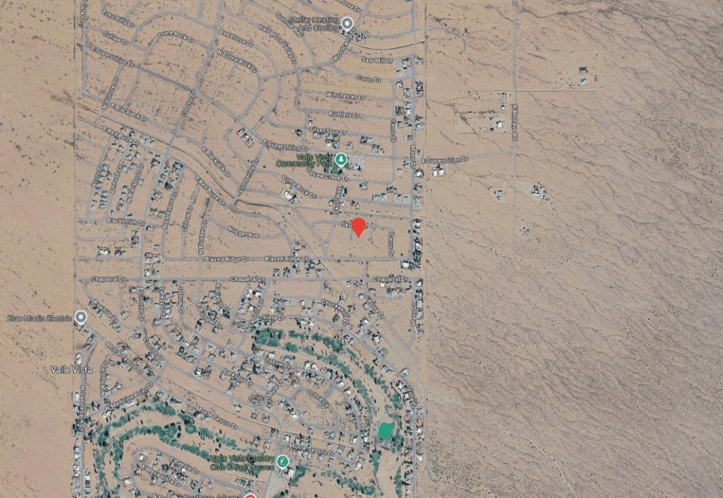 Google satelite view - 3