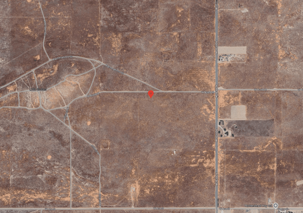 Google satelite view - 3