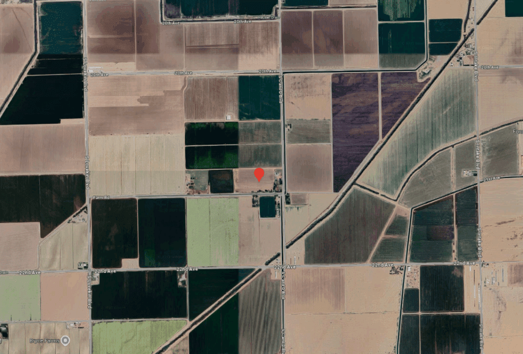 Google satelite view - 2