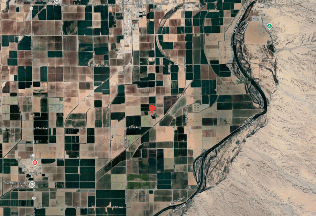 Google satelite view - 3