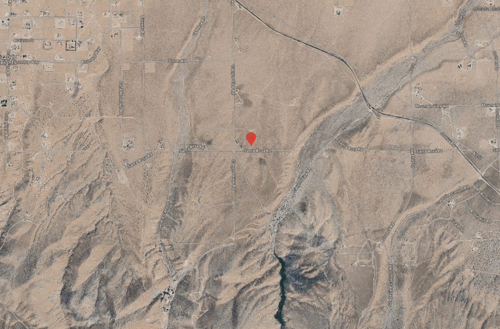 Google satelite view - 3